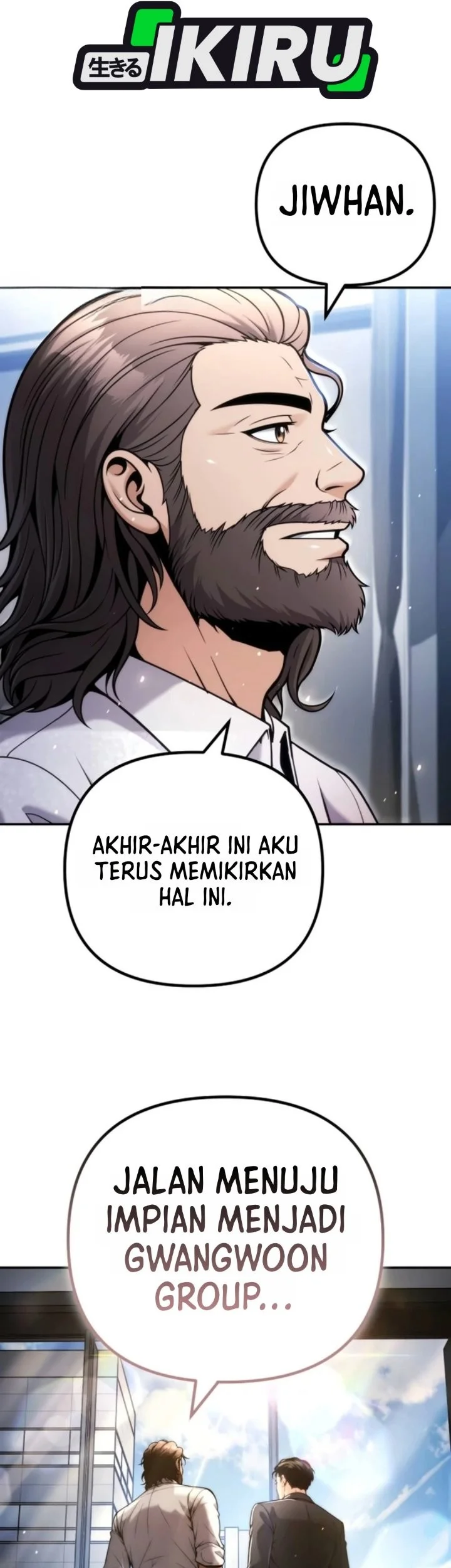 Money Keeps Piling Up No Matter How Much I Spend Chapter 18 - halaman 8