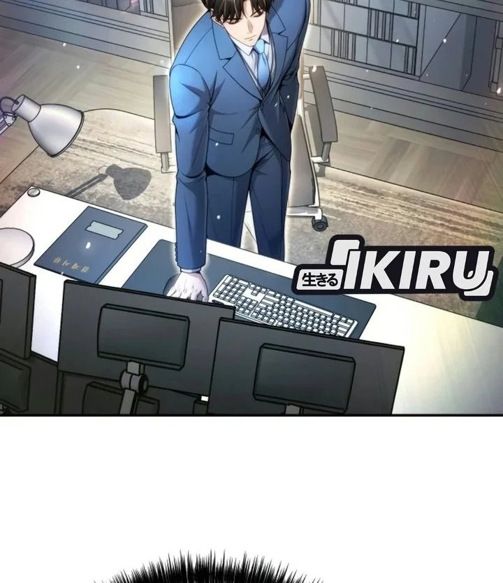 Money Keeps Piling Up No Matter How Much I Spend Chapter 19 - halaman 10