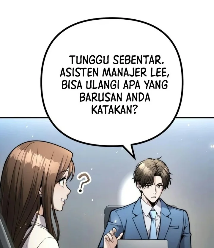 Money Keeps Piling Up No Matter How Much I Spend Chapter 19 - halaman 20