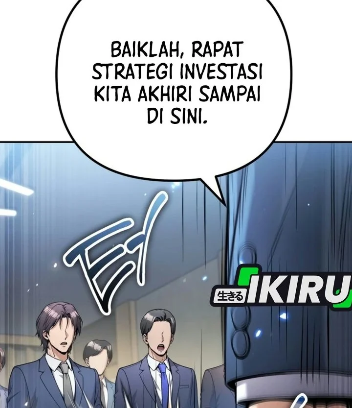 Money Keeps Piling Up No Matter How Much I Spend Chapter 19 - halaman 24