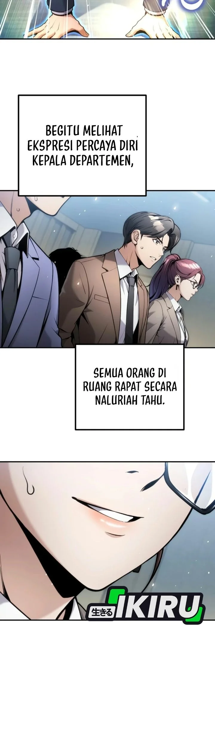 Money Keeps Piling Up No Matter How Much I Spend Chapter 19 - halaman 27