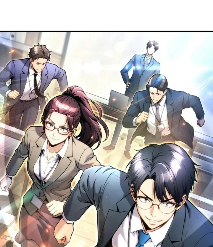 Money Keeps Piling Up No Matter How Much I Spend Chapter 19 - halaman 28