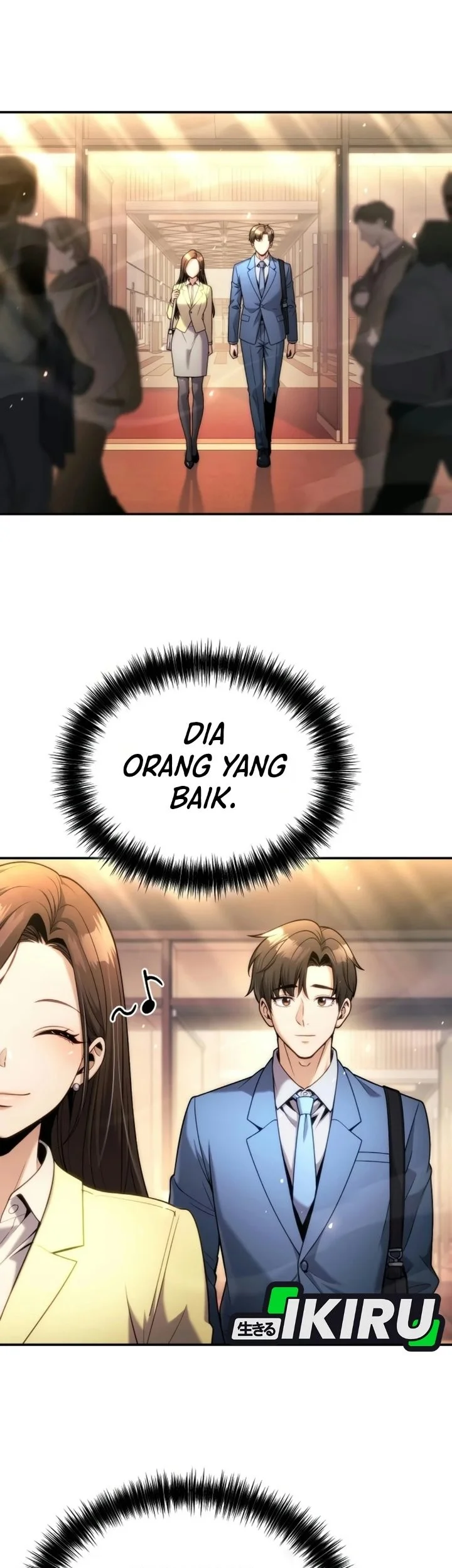 Money Keeps Piling Up No Matter How Much I Spend Chapter 19 - halaman 3
