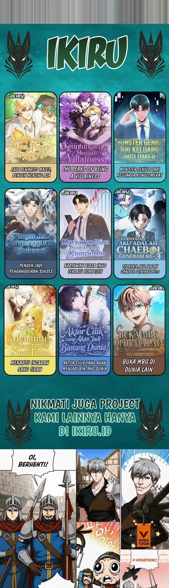 Money Keeps Piling Up No Matter How Much I Spend Chapter 19 - halaman 31