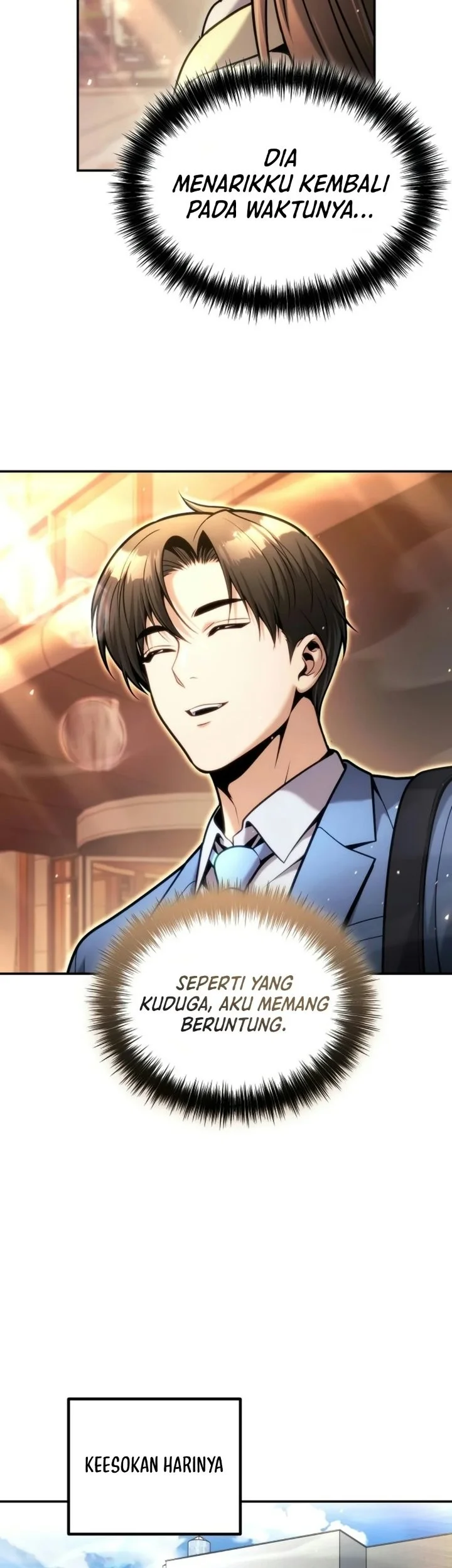 Money Keeps Piling Up No Matter How Much I Spend Chapter 19 - halaman 5