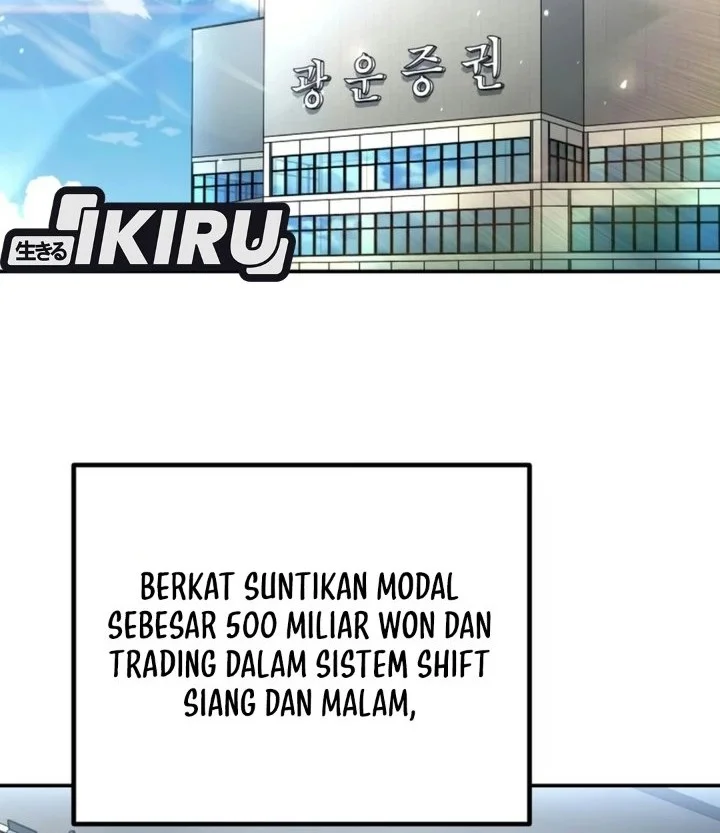 Money Keeps Piling Up No Matter How Much I Spend Chapter 19 - halaman 6
