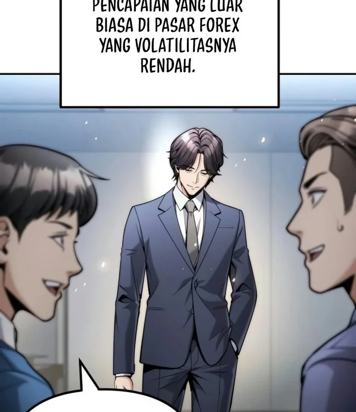 Money Keeps Piling Up No Matter How Much I Spend Chapter 19 - halaman 8