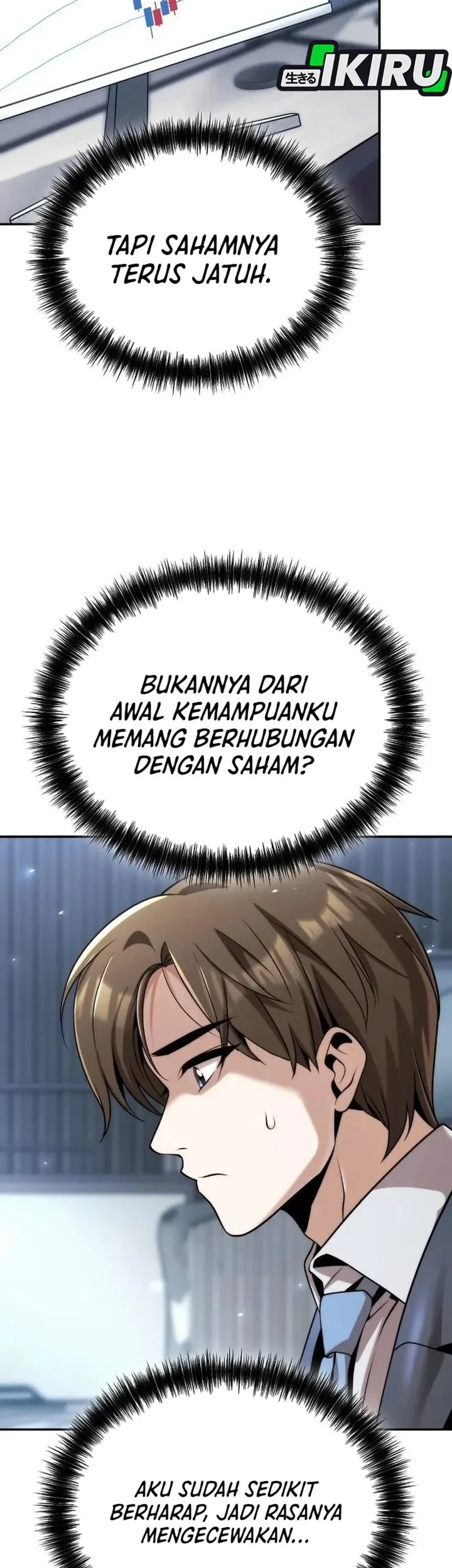 Money Keeps Piling Up No Matter How Much I Spend Chapter 2 - halaman 11
