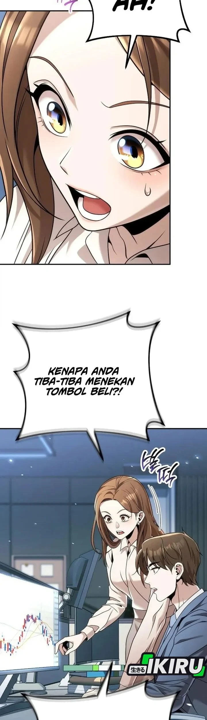 Money Keeps Piling Up No Matter How Much I Spend Chapter 2 - halaman 3