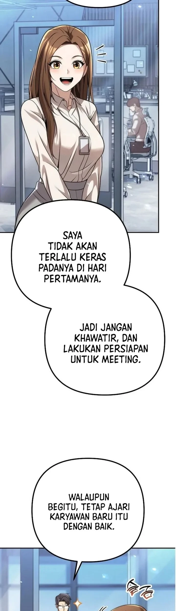 Money Keeps Piling Up No Matter How Much I Spend Chapter 2 - halaman 39