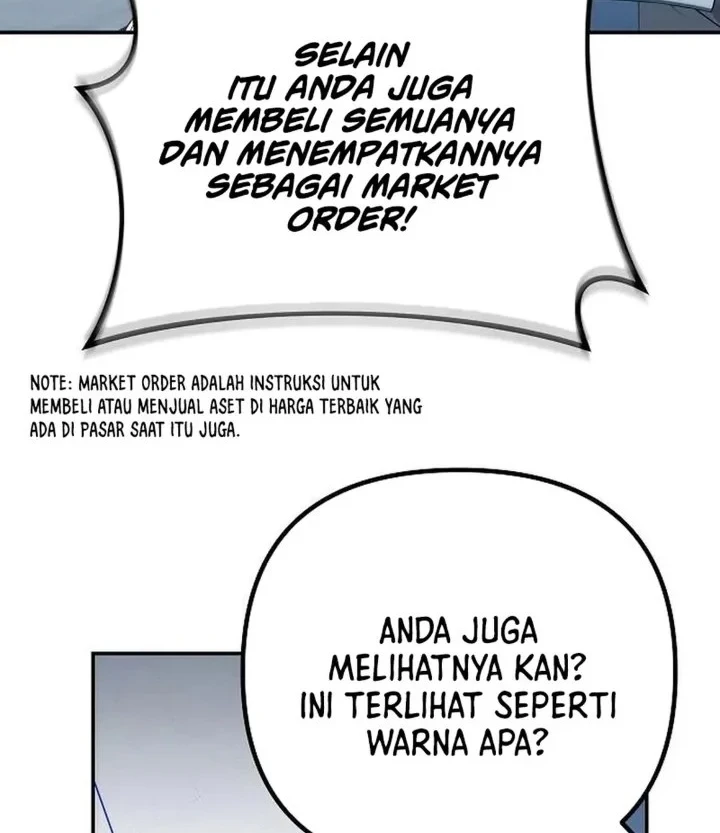 Money Keeps Piling Up No Matter How Much I Spend Chapter 2 - halaman 4