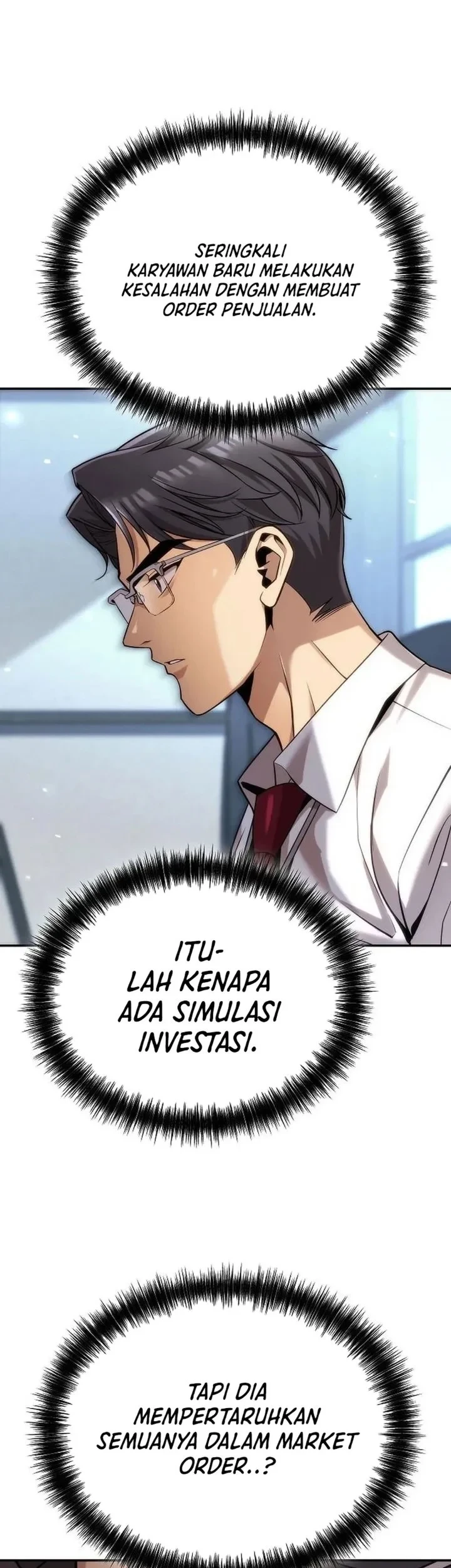 Money Keeps Piling Up No Matter How Much I Spend Chapter 2 - halaman 43