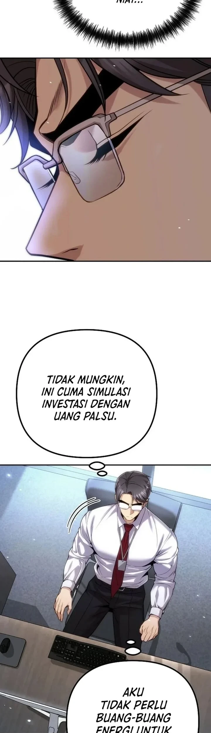 Money Keeps Piling Up No Matter How Much I Spend Chapter 2 - halaman 45