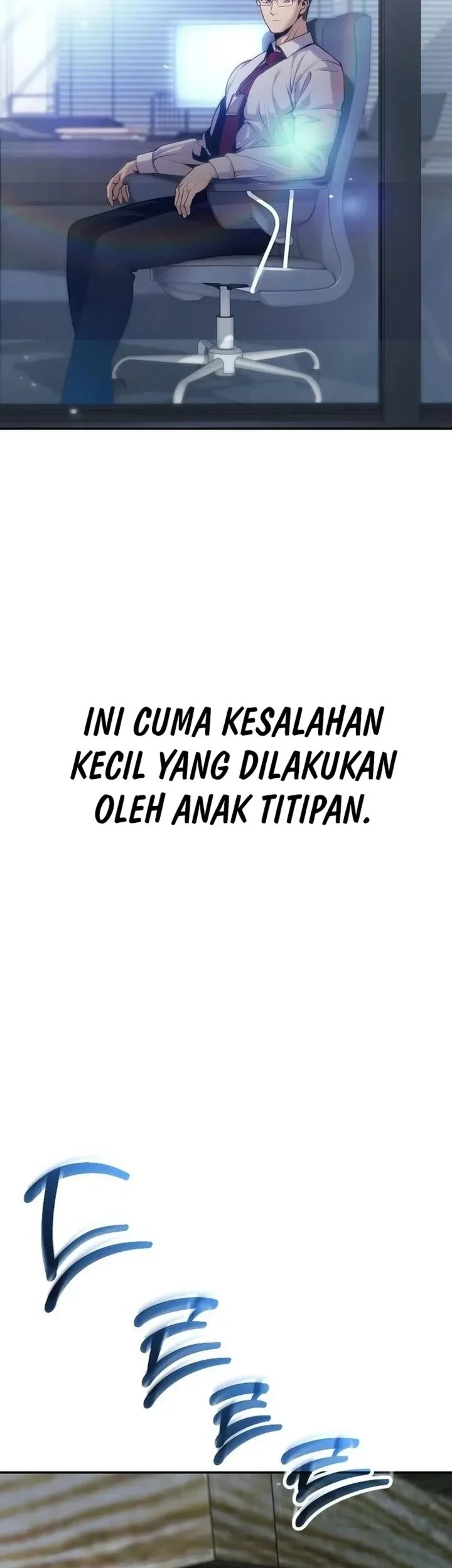 Money Keeps Piling Up No Matter How Much I Spend Chapter 2 - halaman 47