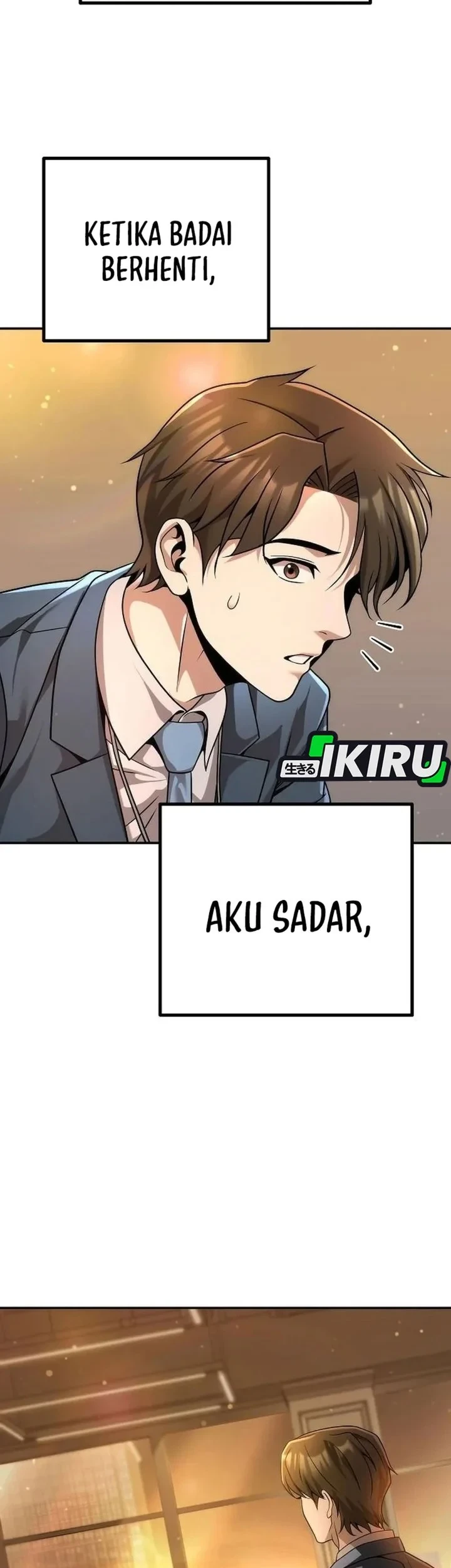 Money Keeps Piling Up No Matter How Much I Spend Chapter 2 - halaman 51