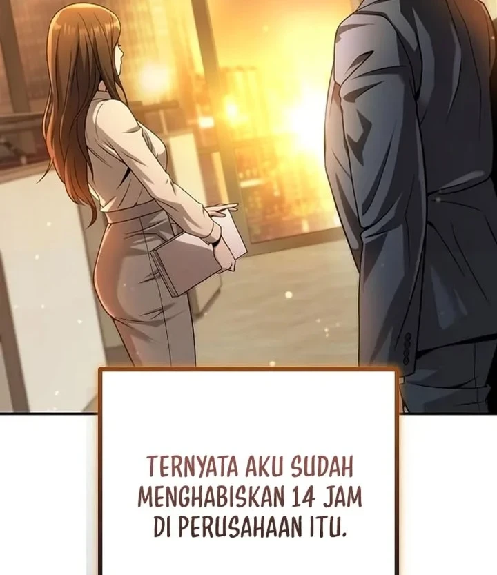 Money Keeps Piling Up No Matter How Much I Spend Chapter 2 - halaman 52
