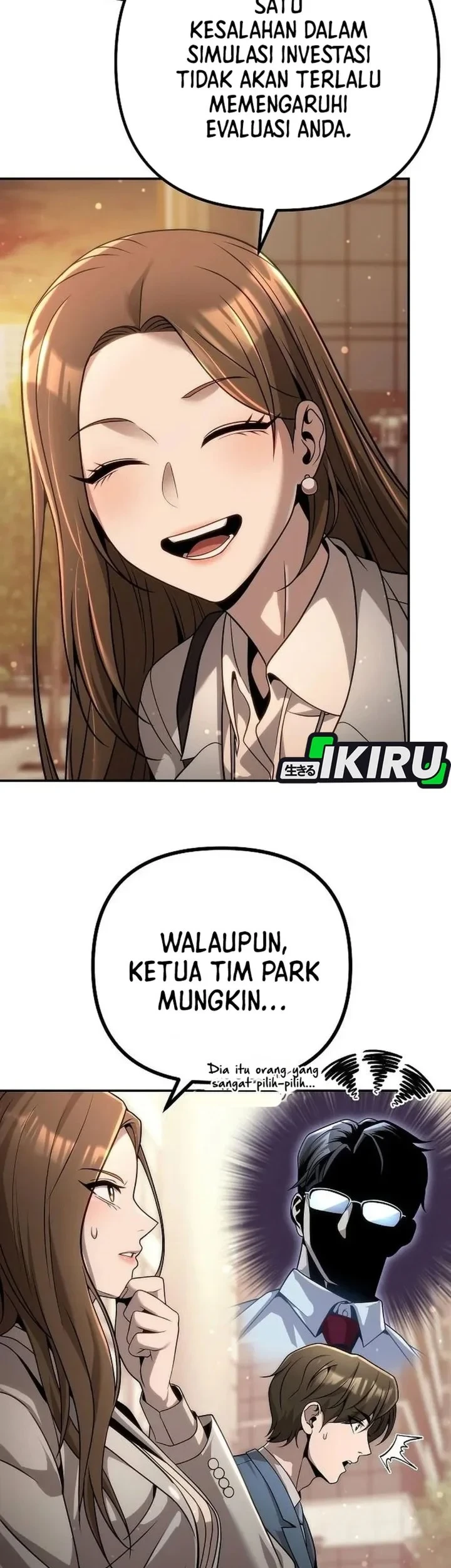Money Keeps Piling Up No Matter How Much I Spend Chapter 2 - halaman 57