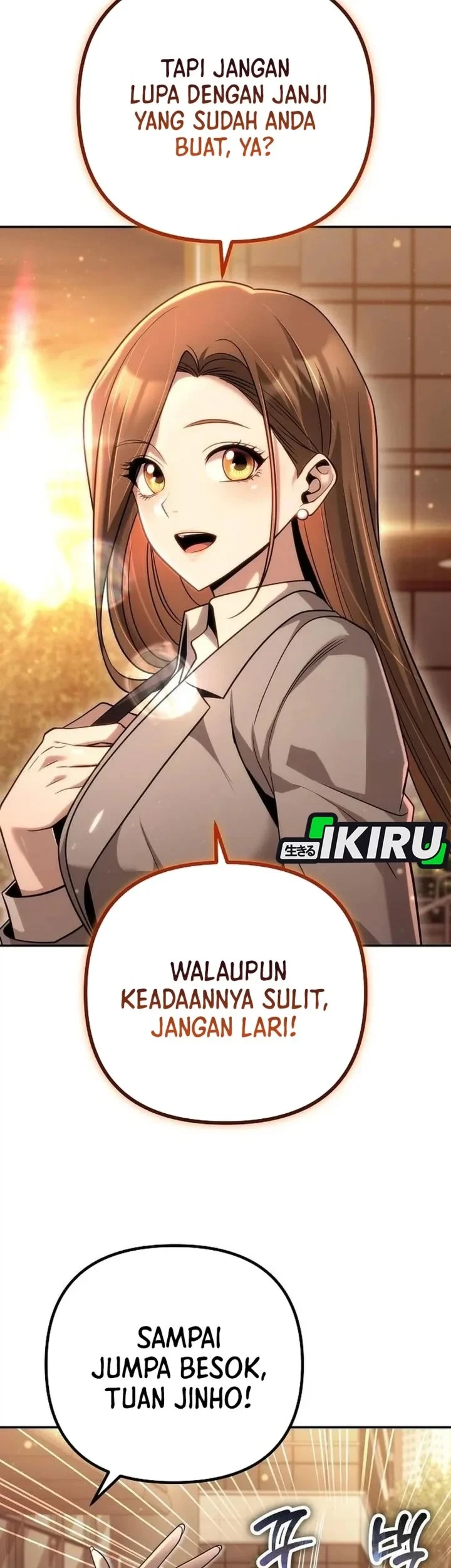 Money Keeps Piling Up No Matter How Much I Spend Chapter 2 - halaman 59