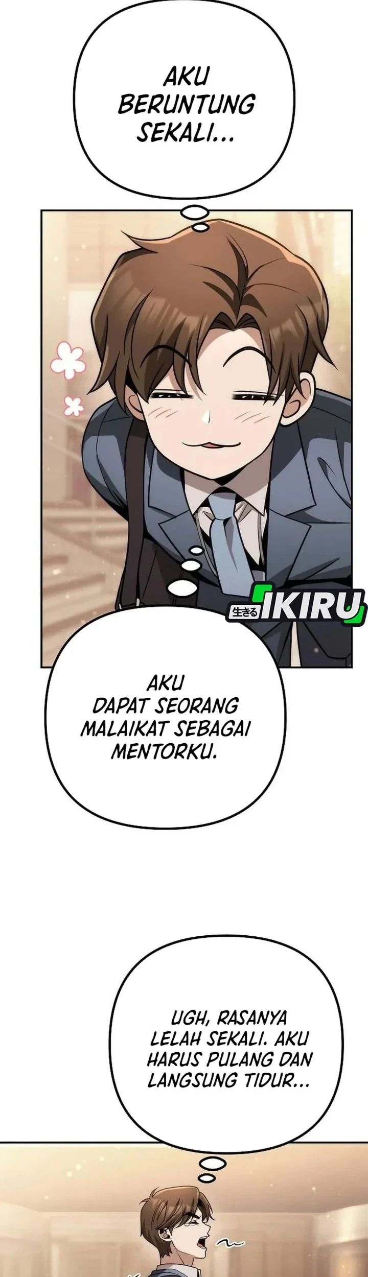 Money Keeps Piling Up No Matter How Much I Spend Chapter 2 - halaman 61
