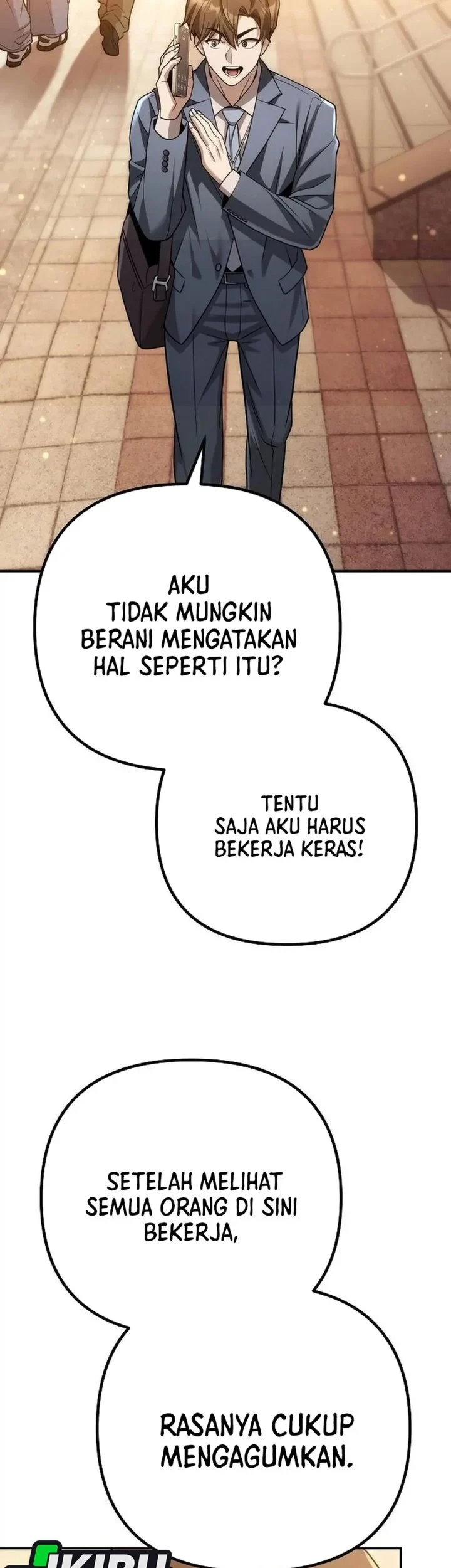 Money Keeps Piling Up No Matter How Much I Spend Chapter 2 - halaman 65
