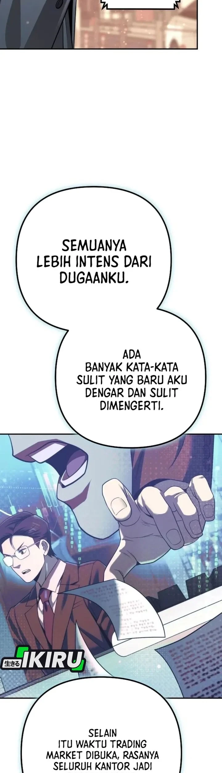 Money Keeps Piling Up No Matter How Much I Spend Chapter 2 - halaman 67