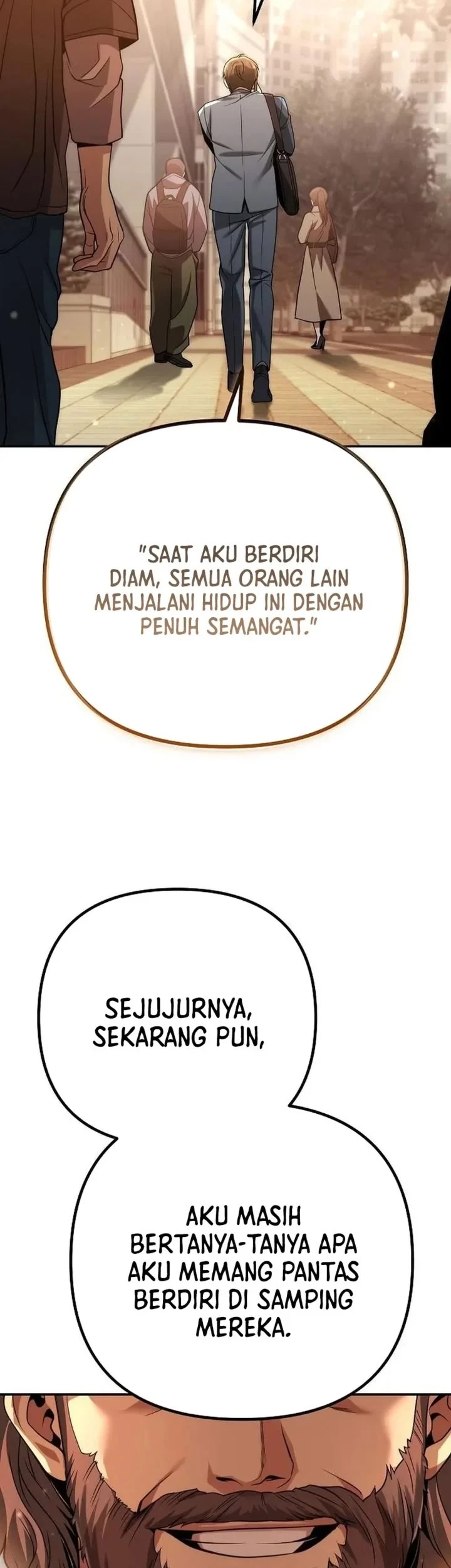 Money Keeps Piling Up No Matter How Much I Spend Chapter 2 - halaman 69