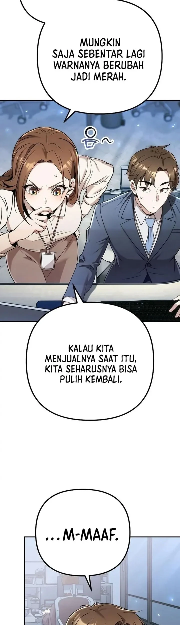 Money Keeps Piling Up No Matter How Much I Spend Chapter 2 - halaman 7