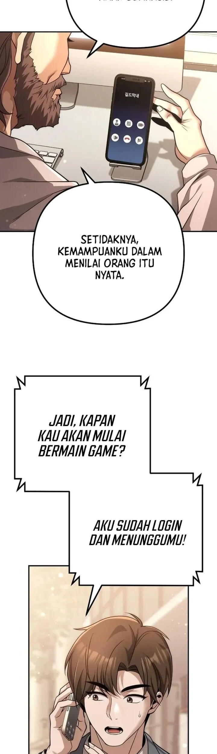 Money Keeps Piling Up No Matter How Much I Spend Chapter 2 - halaman 71