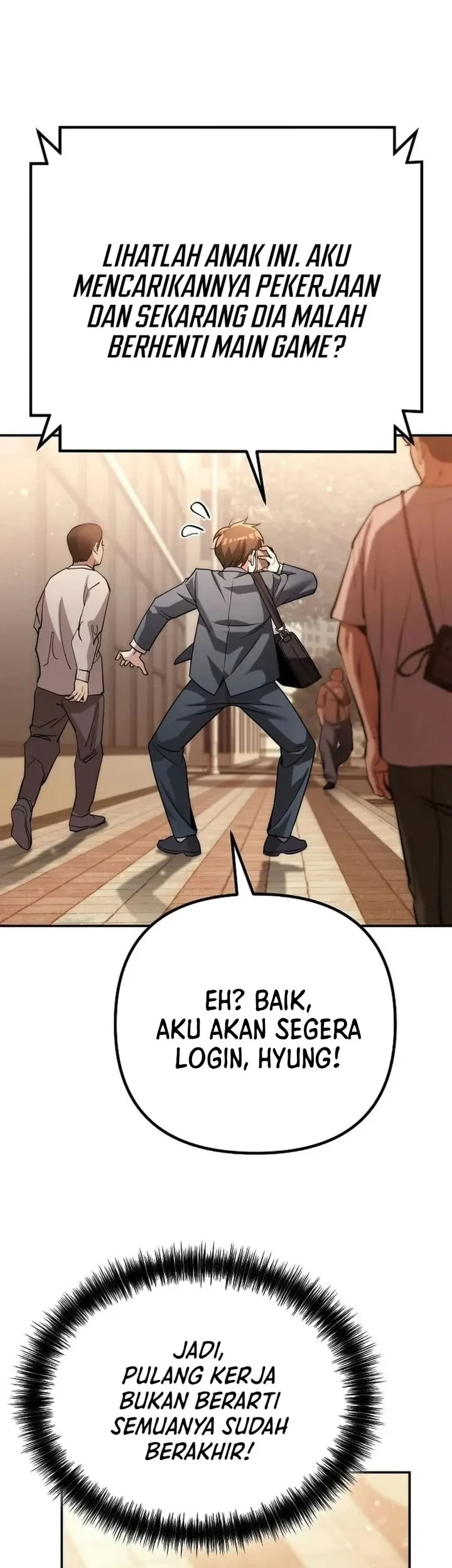 Money Keeps Piling Up No Matter How Much I Spend Chapter 2 - halaman 73