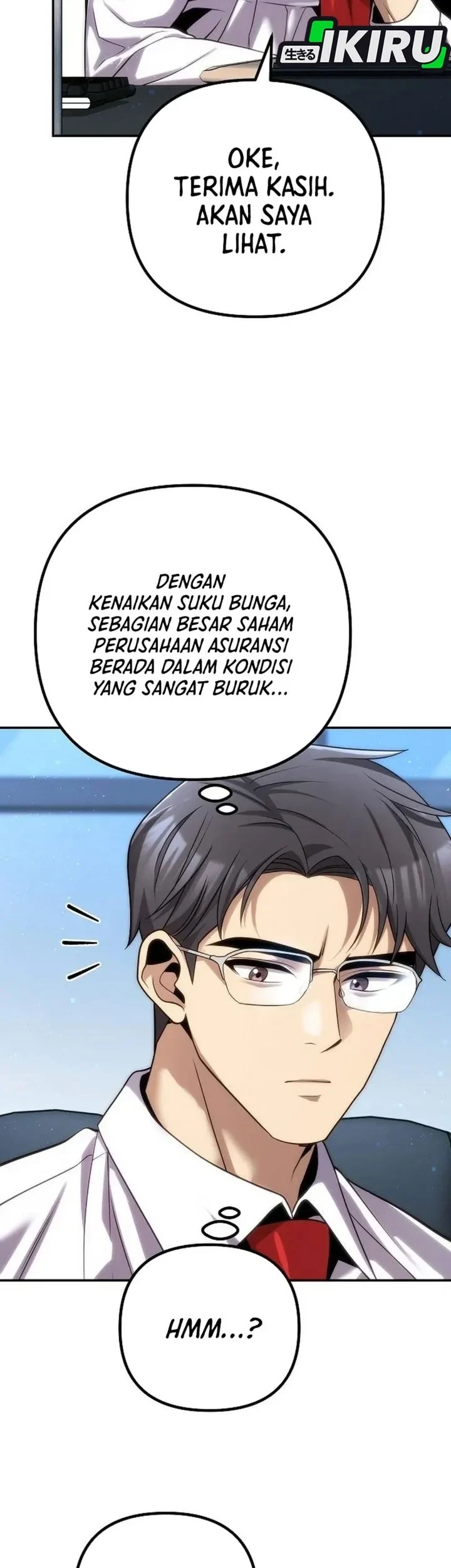 Money Keeps Piling Up No Matter How Much I Spend Chapter 2 - halaman 83