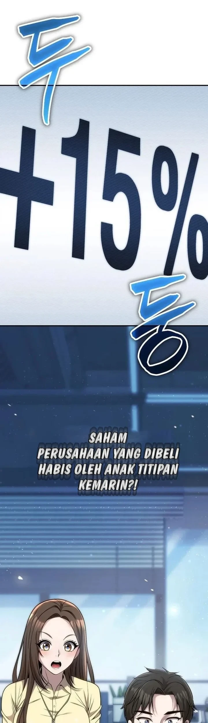 Money Keeps Piling Up No Matter How Much I Spend Chapter 2 - halaman 89