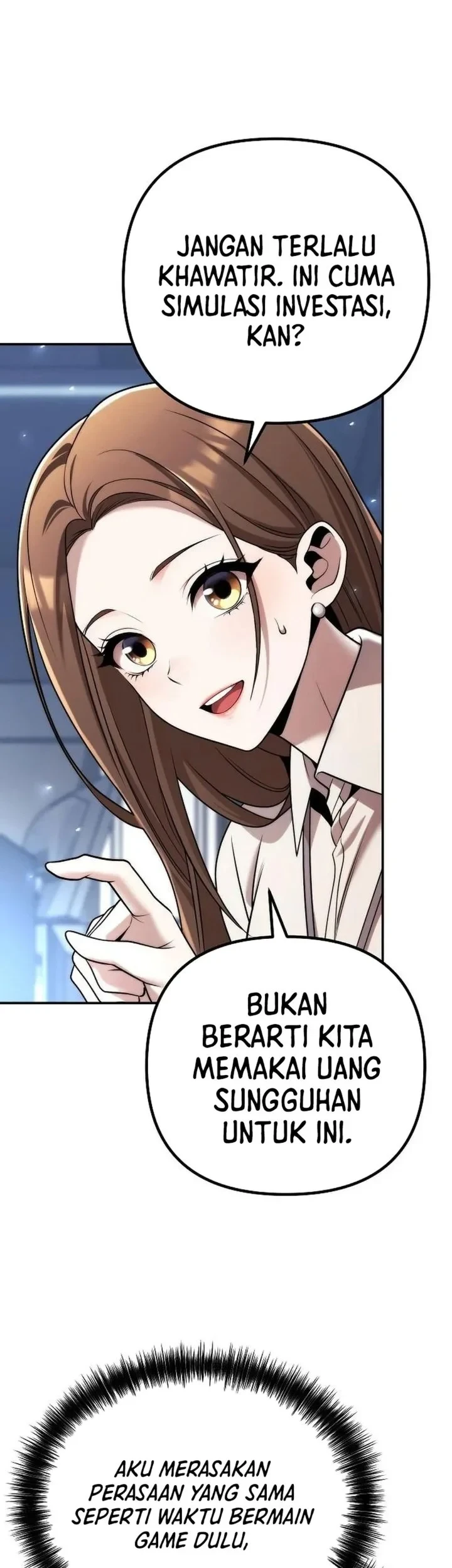 Money Keeps Piling Up No Matter How Much I Spend Chapter 2 - halaman 9