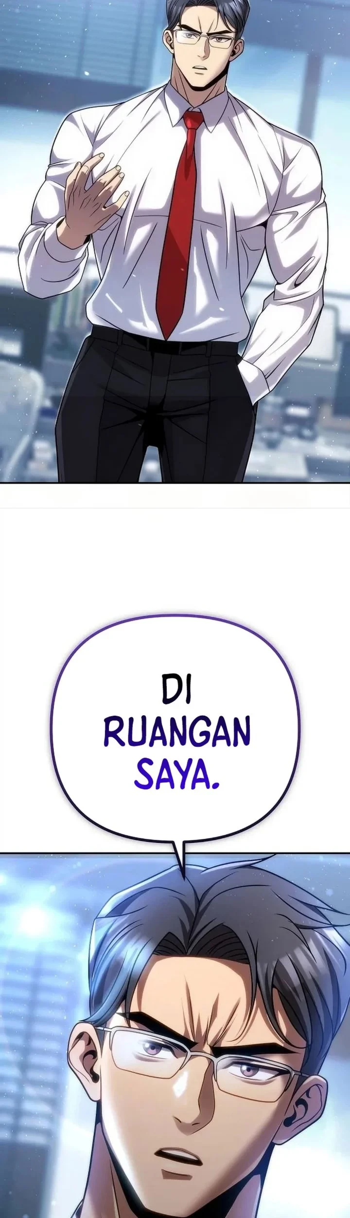 Money Keeps Piling Up No Matter How Much I Spend Chapter 2 - halaman 93