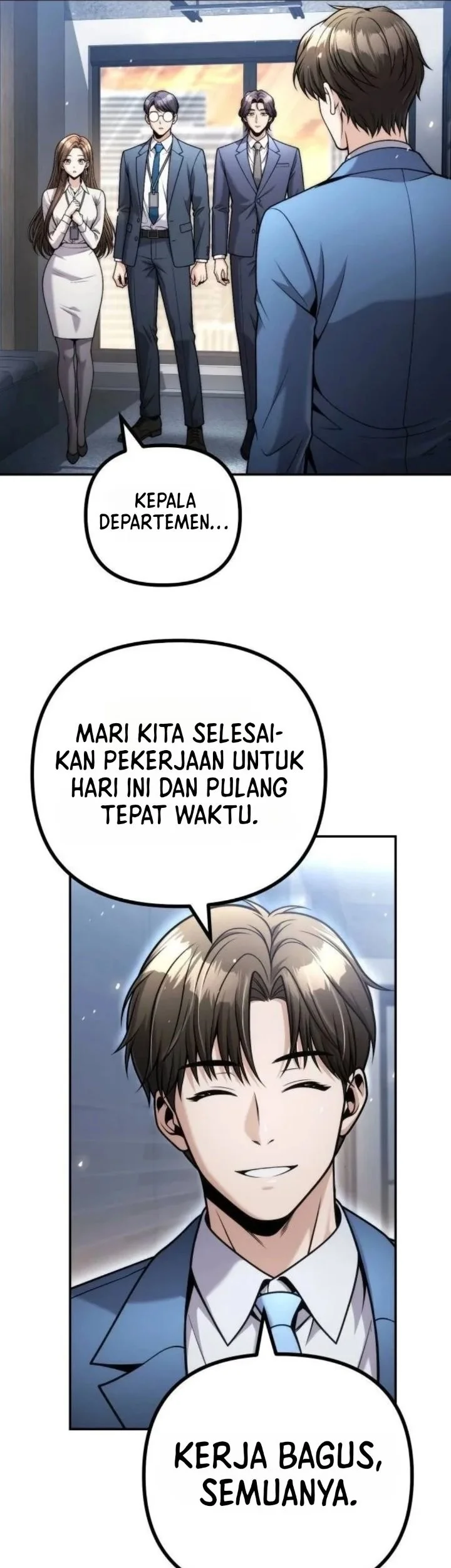Money Keeps Piling Up No Matter How Much I Spend Chapter 20 - halaman 11