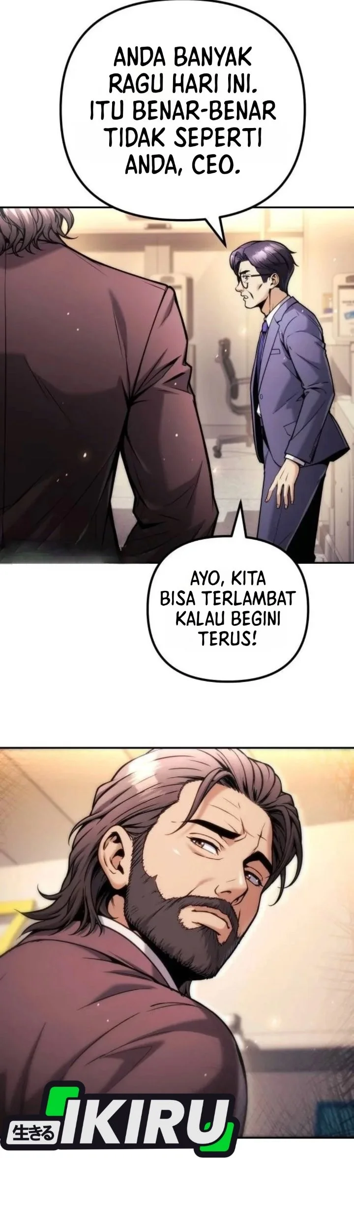 Money Keeps Piling Up No Matter How Much I Spend Chapter 20 - halaman 2