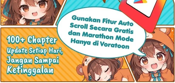 Money Keeps Piling Up No Matter How Much I Spend Chapter 20 - halaman 32