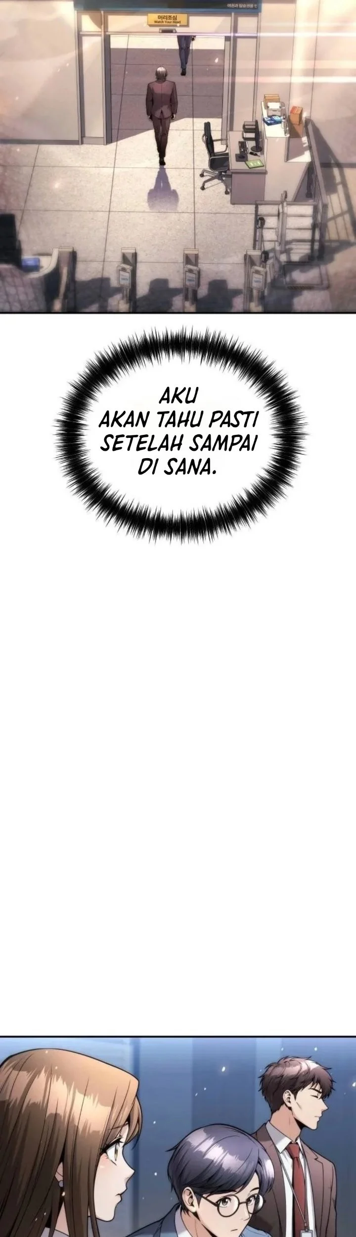 Money Keeps Piling Up No Matter How Much I Spend Chapter 20 - halaman 4