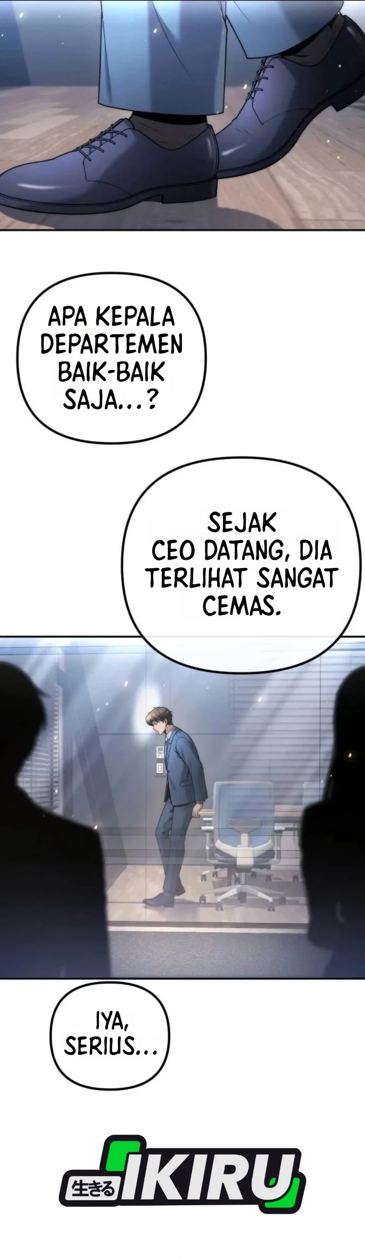 Money Keeps Piling Up No Matter How Much I Spend Chapter 20 - halaman 6
