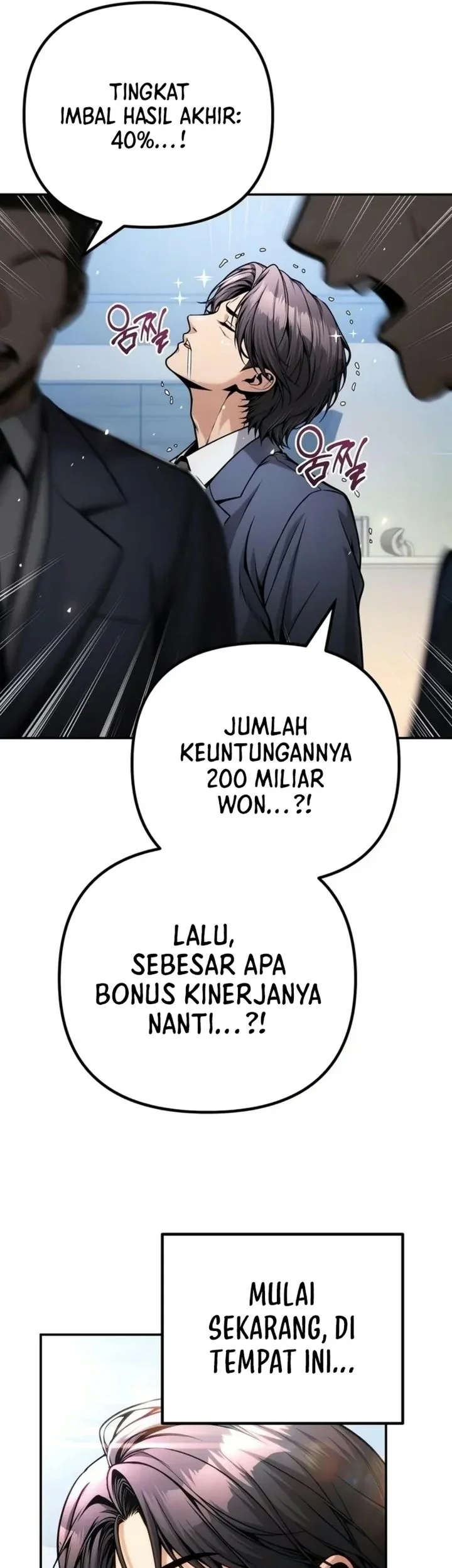 Money Keeps Piling Up No Matter How Much I Spend Chapter 21 - halaman 11