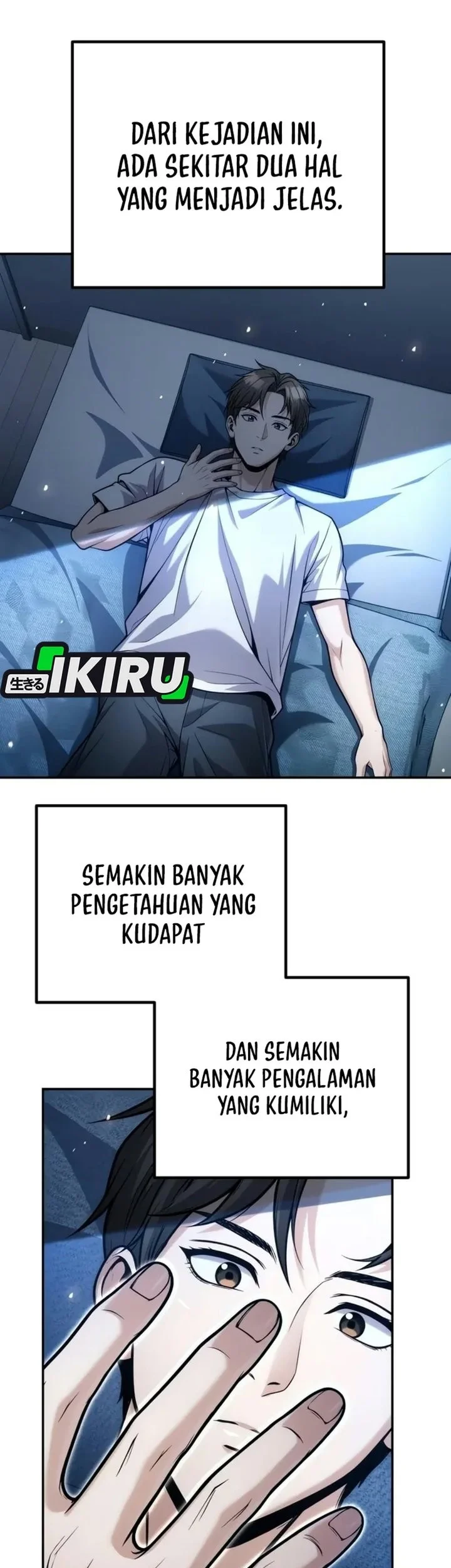 Money Keeps Piling Up No Matter How Much I Spend Chapter 21 - halaman 15