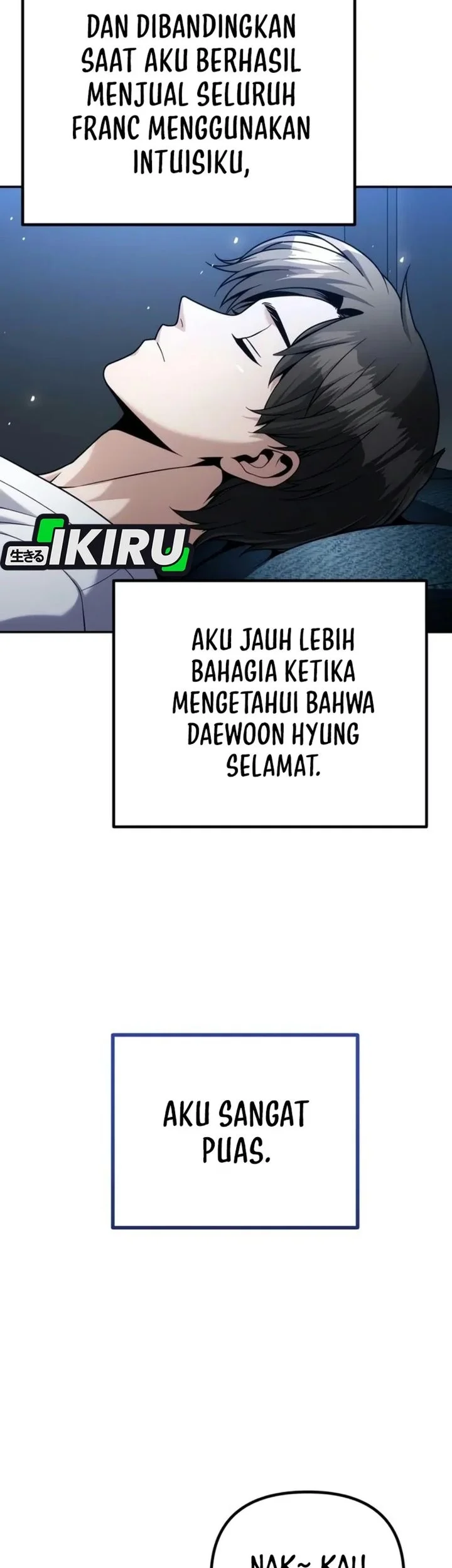 Money Keeps Piling Up No Matter How Much I Spend Chapter 21 - halaman 17