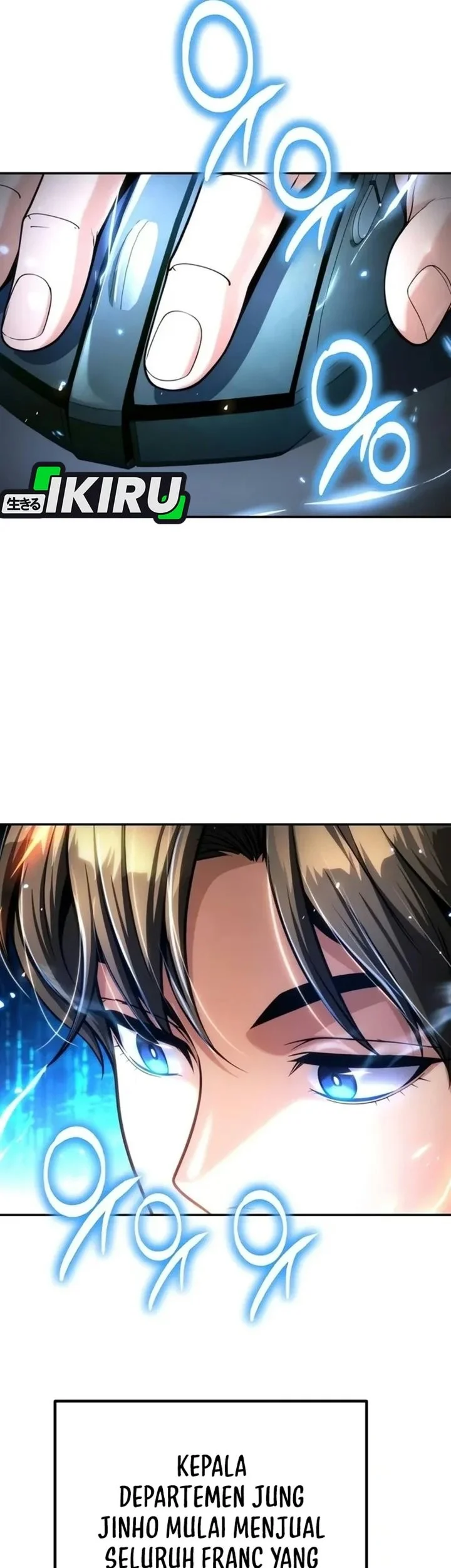 Money Keeps Piling Up No Matter How Much I Spend Chapter 21 - halaman 2