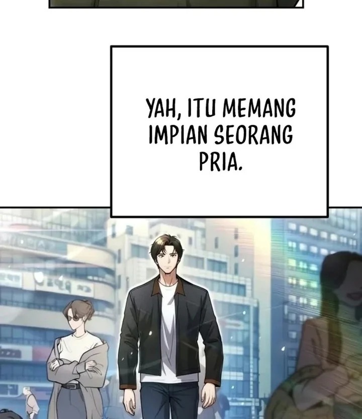 Money Keeps Piling Up No Matter How Much I Spend Chapter 21 - halaman 23