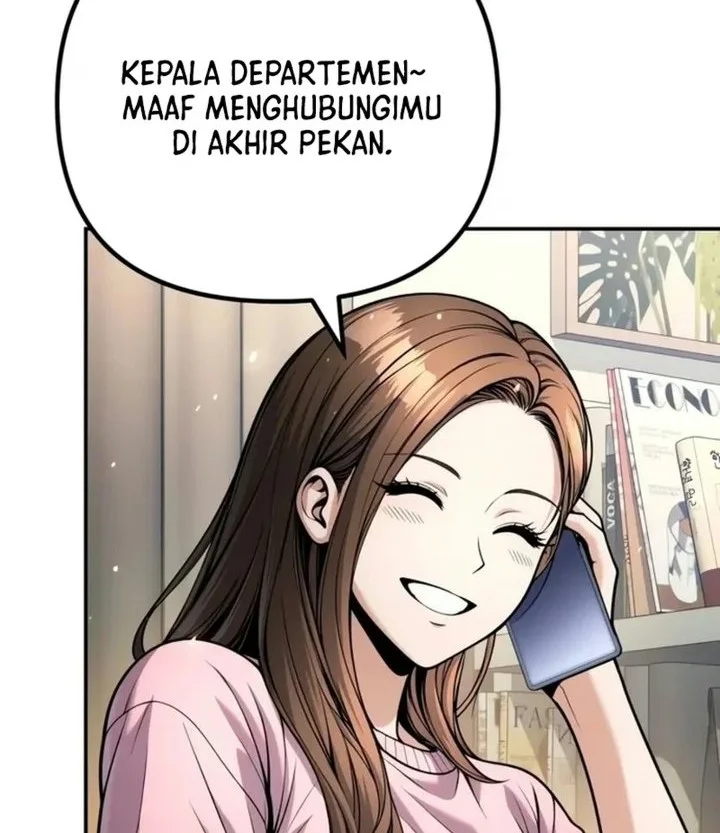 Money Keeps Piling Up No Matter How Much I Spend Chapter 21 - halaman 25