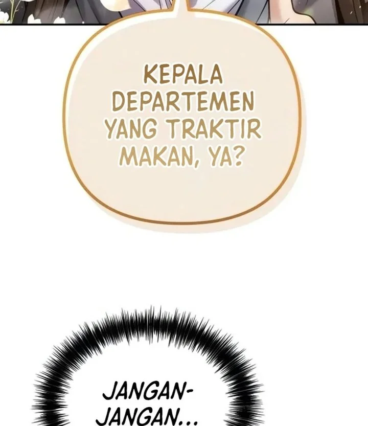 Money Keeps Piling Up No Matter How Much I Spend Chapter 21 - halaman 33