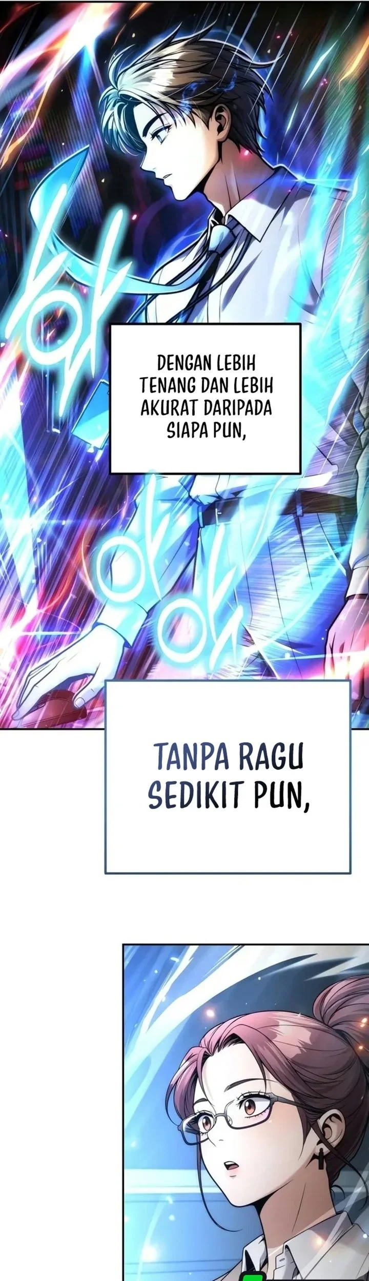Money Keeps Piling Up No Matter How Much I Spend Chapter 21 - halaman 4
