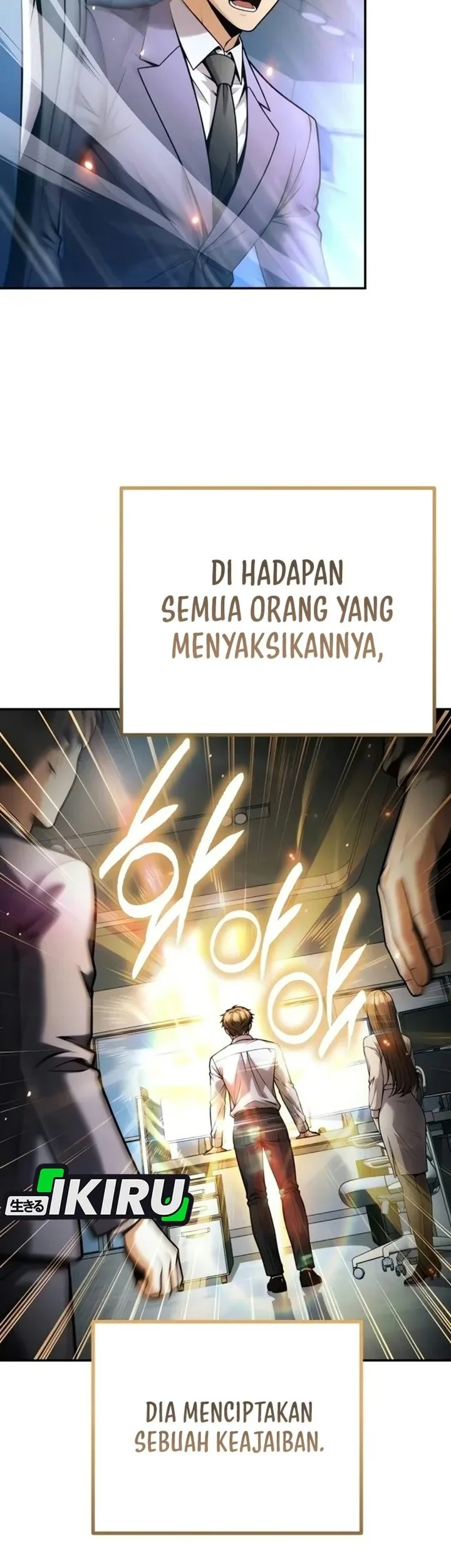 Money Keeps Piling Up No Matter How Much I Spend Chapter 21 - halaman 6