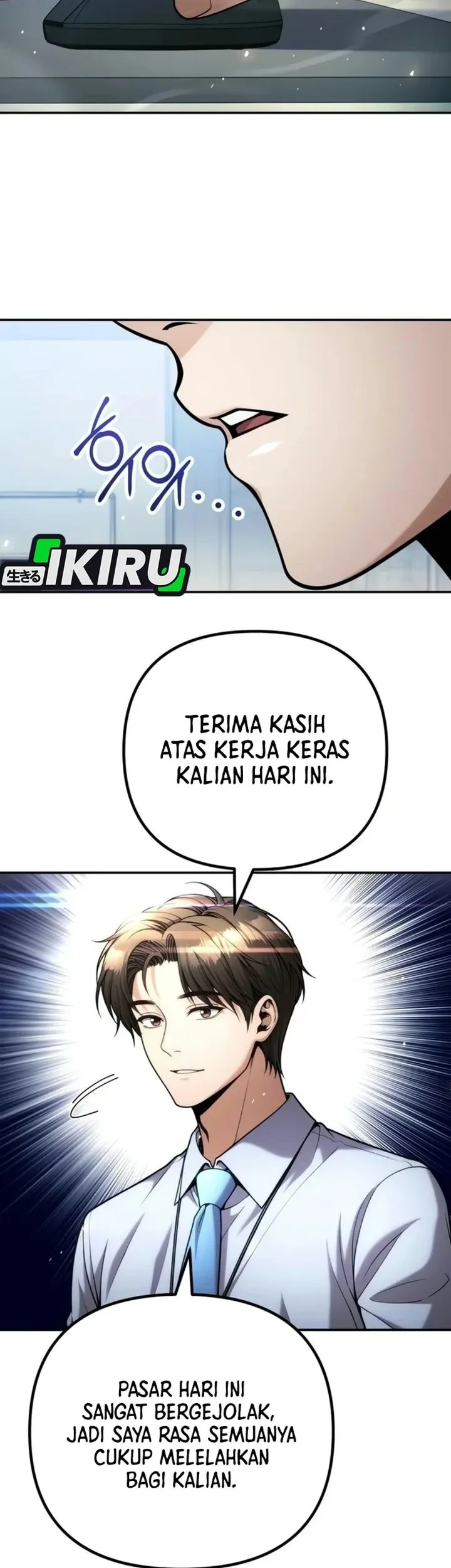 Money Keeps Piling Up No Matter How Much I Spend Chapter 21 - halaman 8