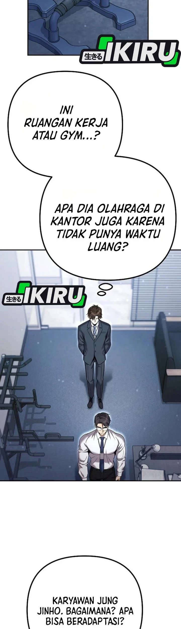Money Keeps Piling Up No Matter How Much I Spend Chapter 3 - halaman 25