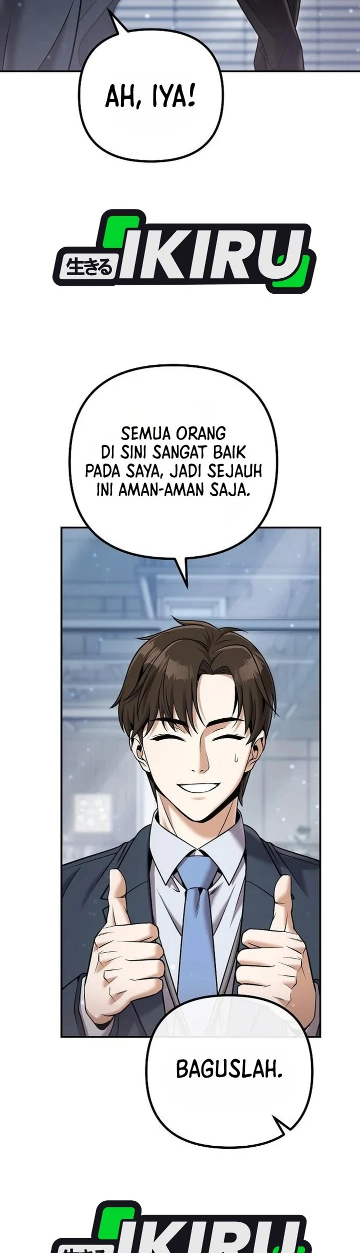 Money Keeps Piling Up No Matter How Much I Spend Chapter 3 - halaman 27